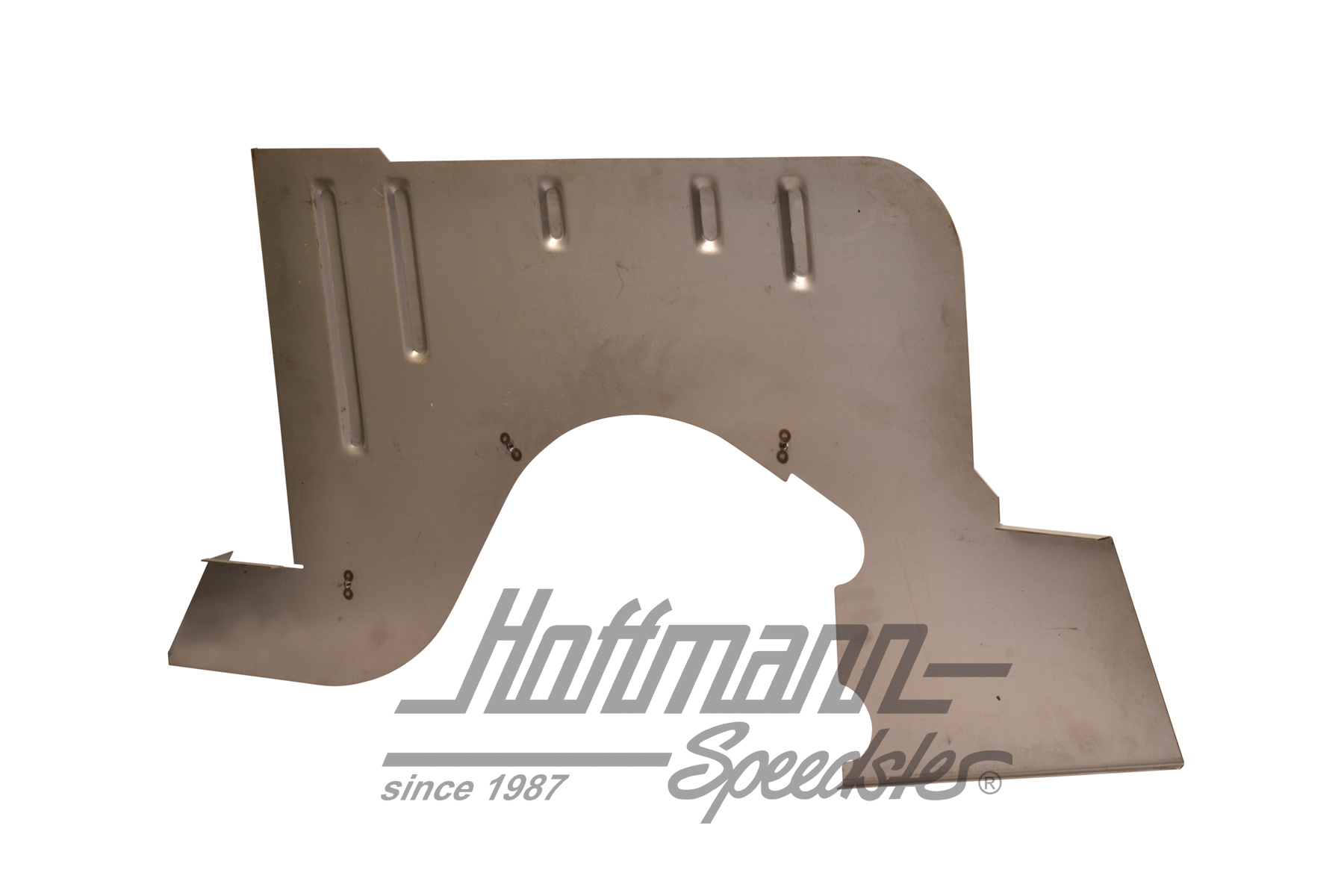 Tôle de fourrure, longeron, avant, -2.55, gauche                                                    