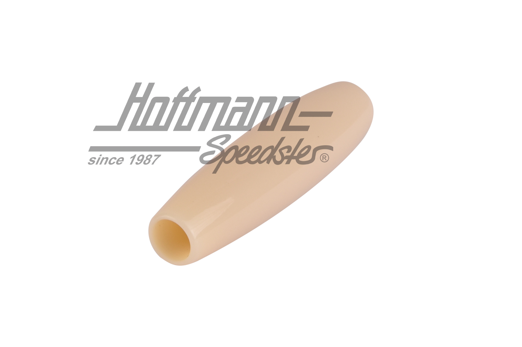 Bouton, commutateur de clignotant, 56-59, couleur ivoire                                            