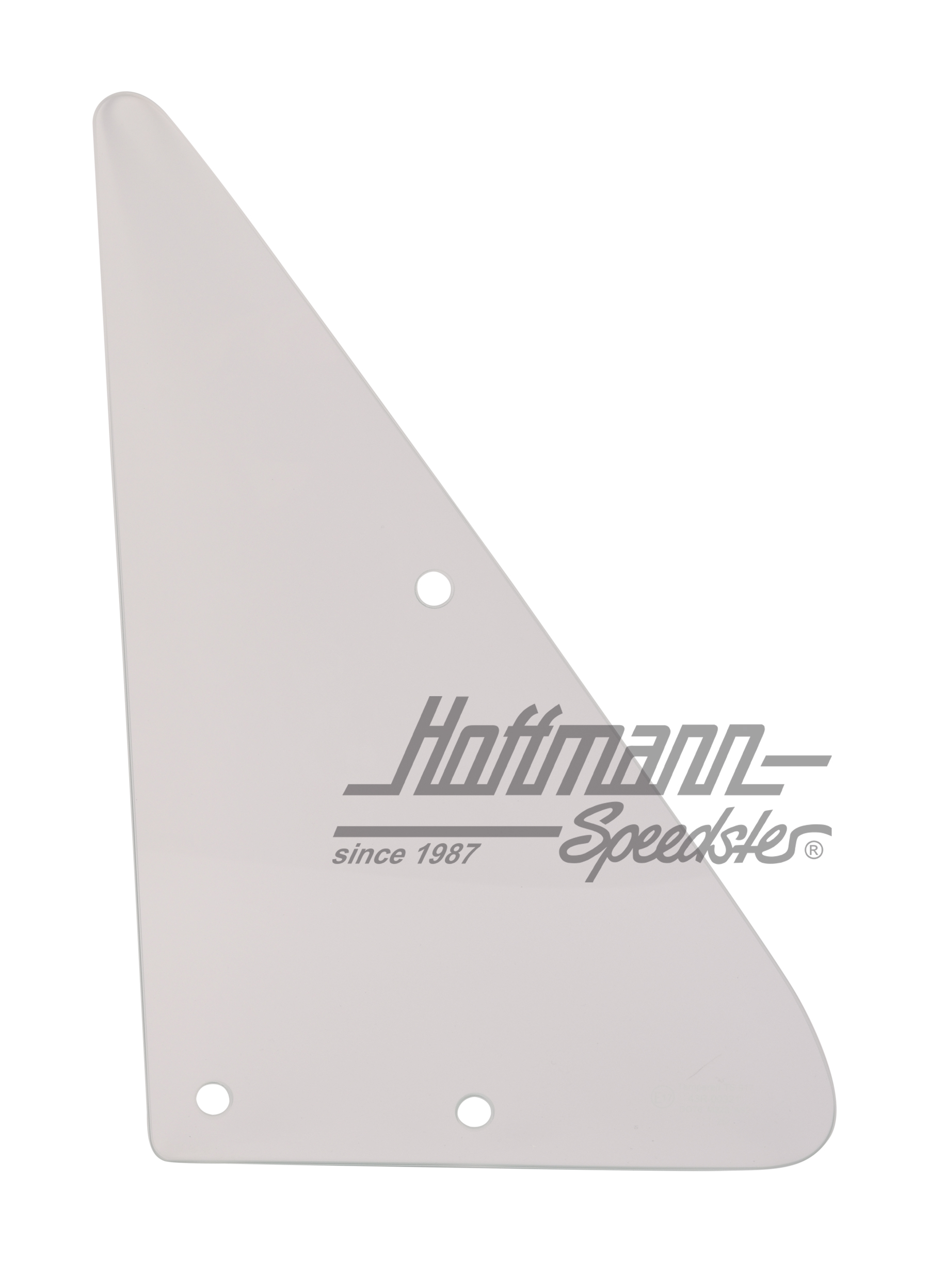 Déflecteur, Bus T3, transparent, droite | 251 845 256 | 380-0255-32