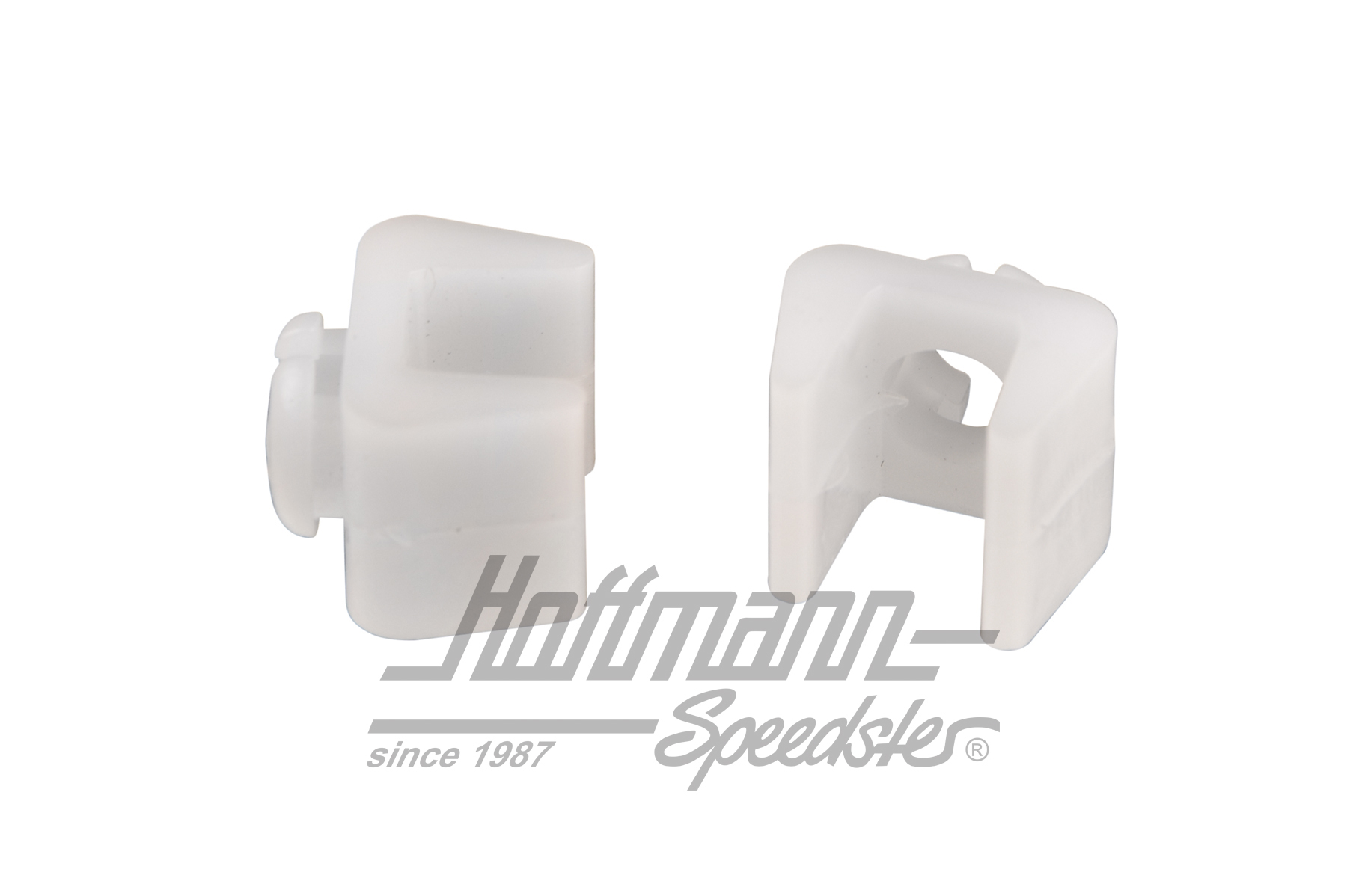 Clips, cadre de déflecteur, 8.64-                                                                   