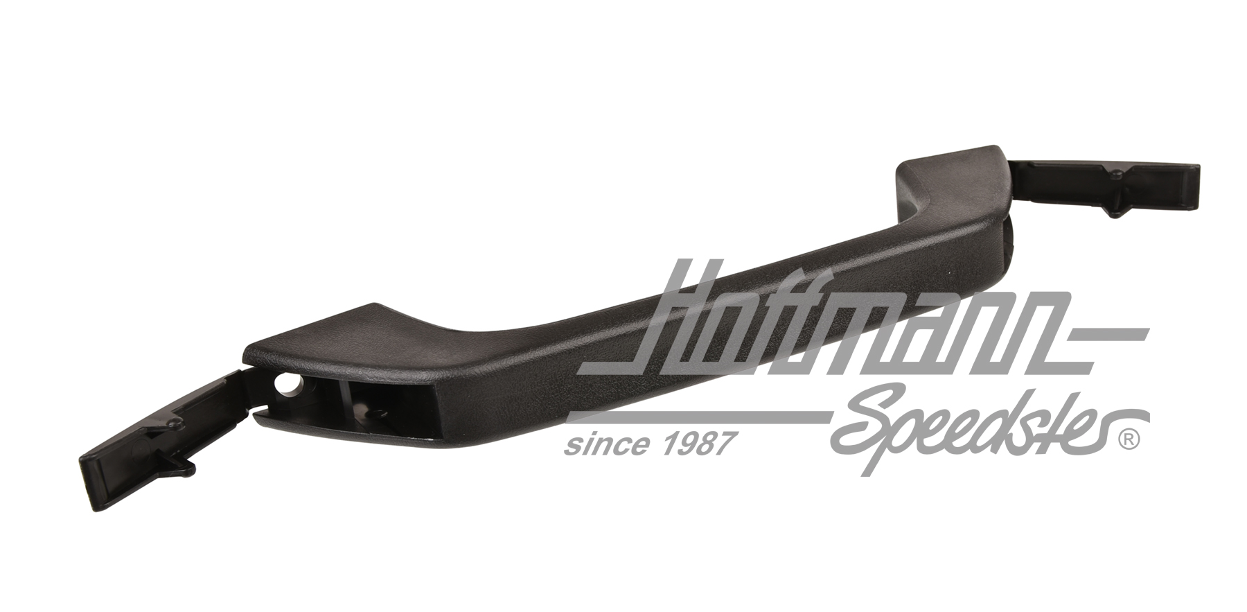 Poignée, intérieure, Bus T3, noire | 251 857 607  01C | 360-1580-10