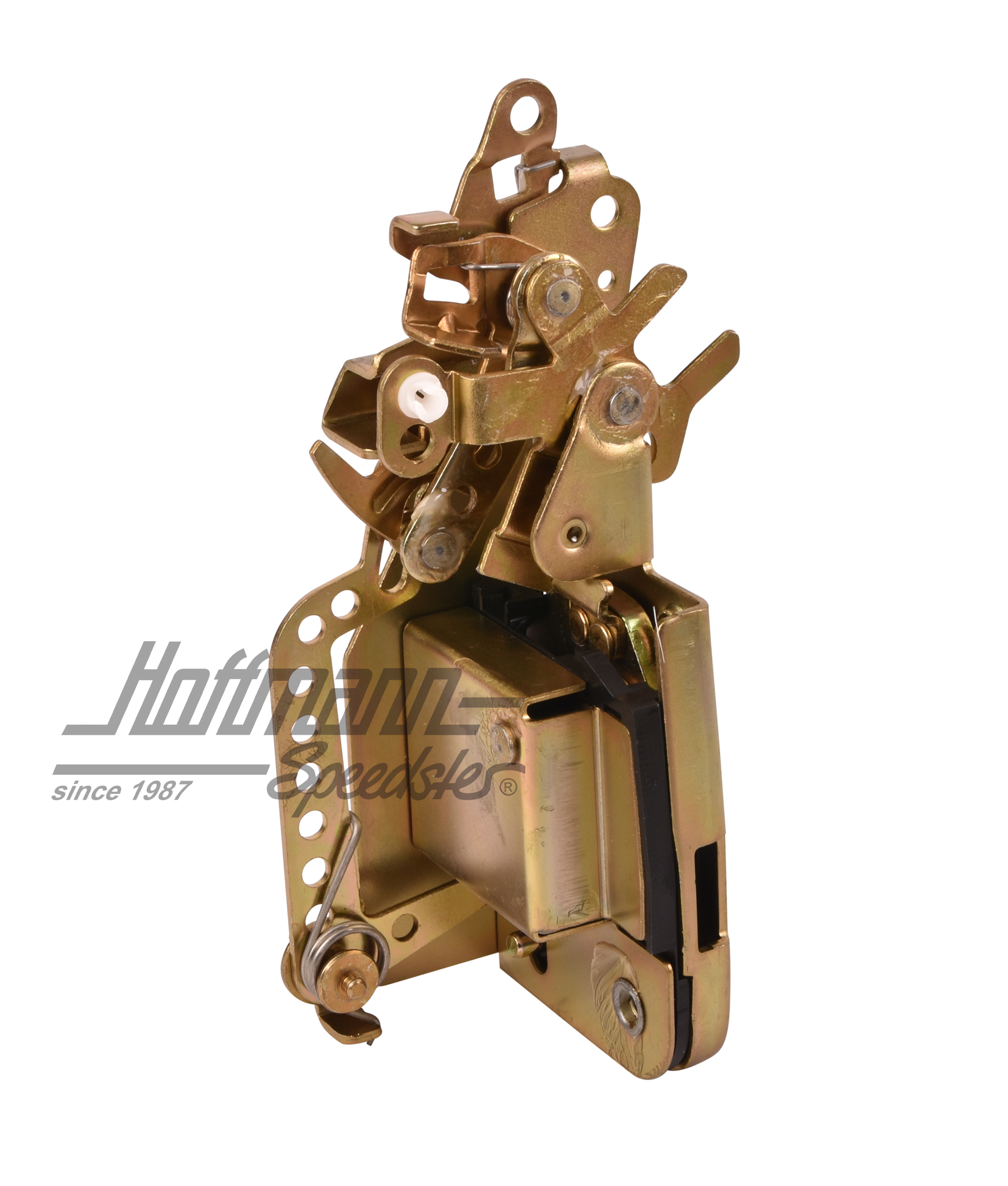 Serrure de porte, Bus T4, avant, gauche                                                             