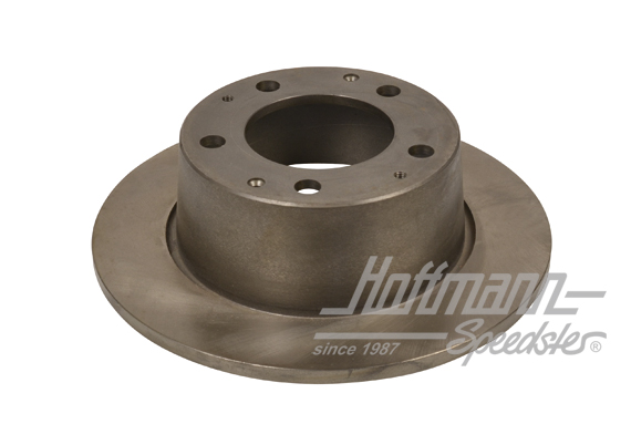 Disque de frein, arrière, Porsche 914/6 | 901 352 401 18 | 600-6080