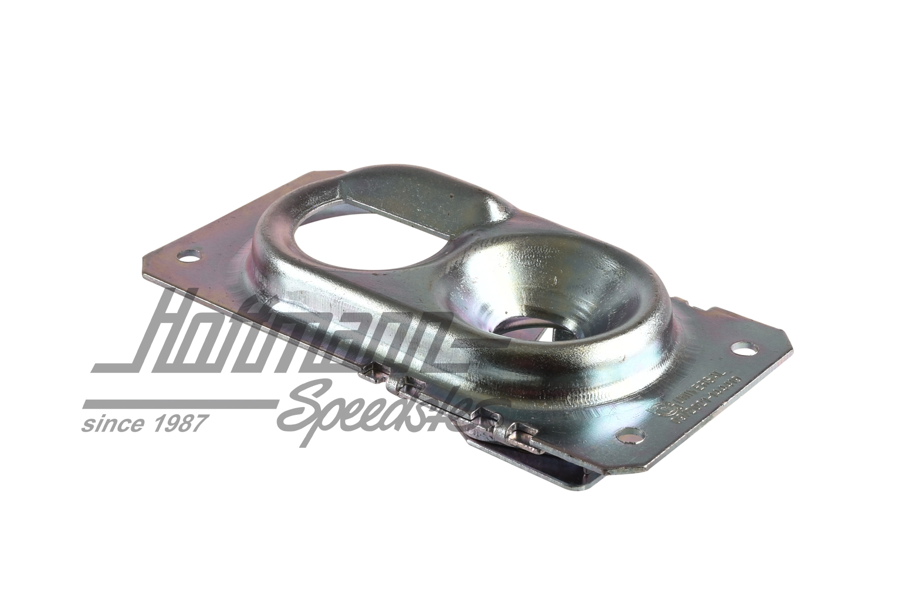 Embase, serrure de capot avant, -83 | 171 823 509 | 180-1075