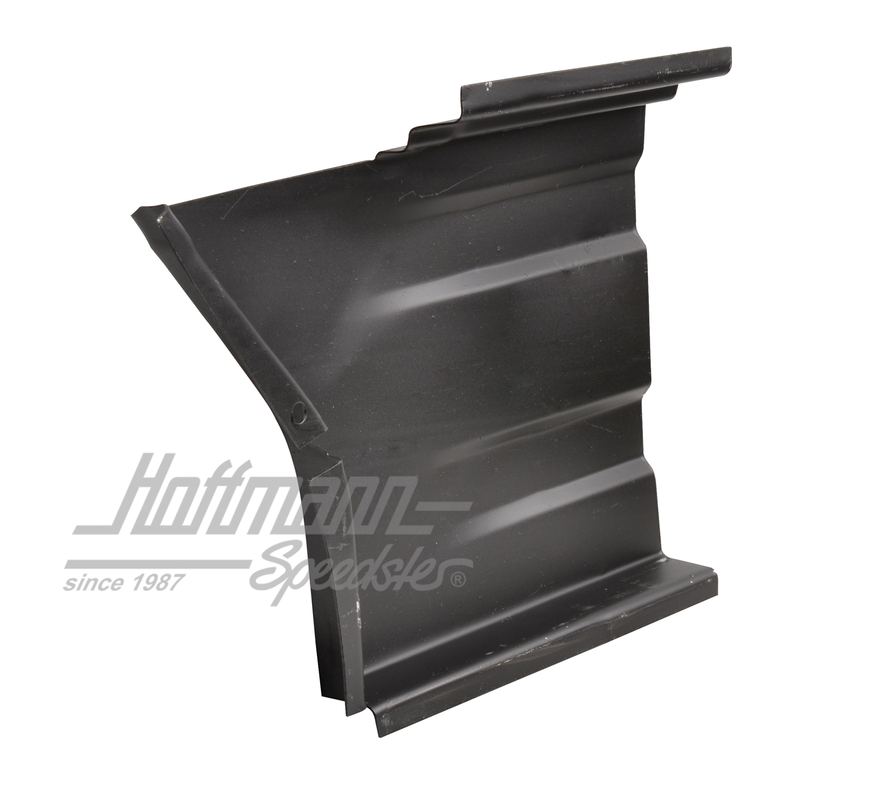 Tôle de réparation, bas de marche, arrière, gauche                                                  