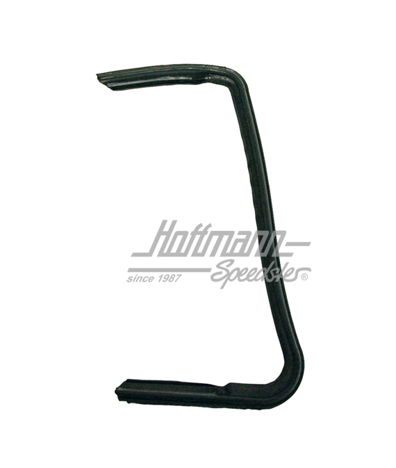Joint de déflecteur, Bus T1, 53-67, droite | 211 837 626 | 089-0100-02