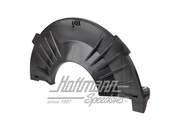 Couvre, courroie dentée, enhaut/intérieur                                                           