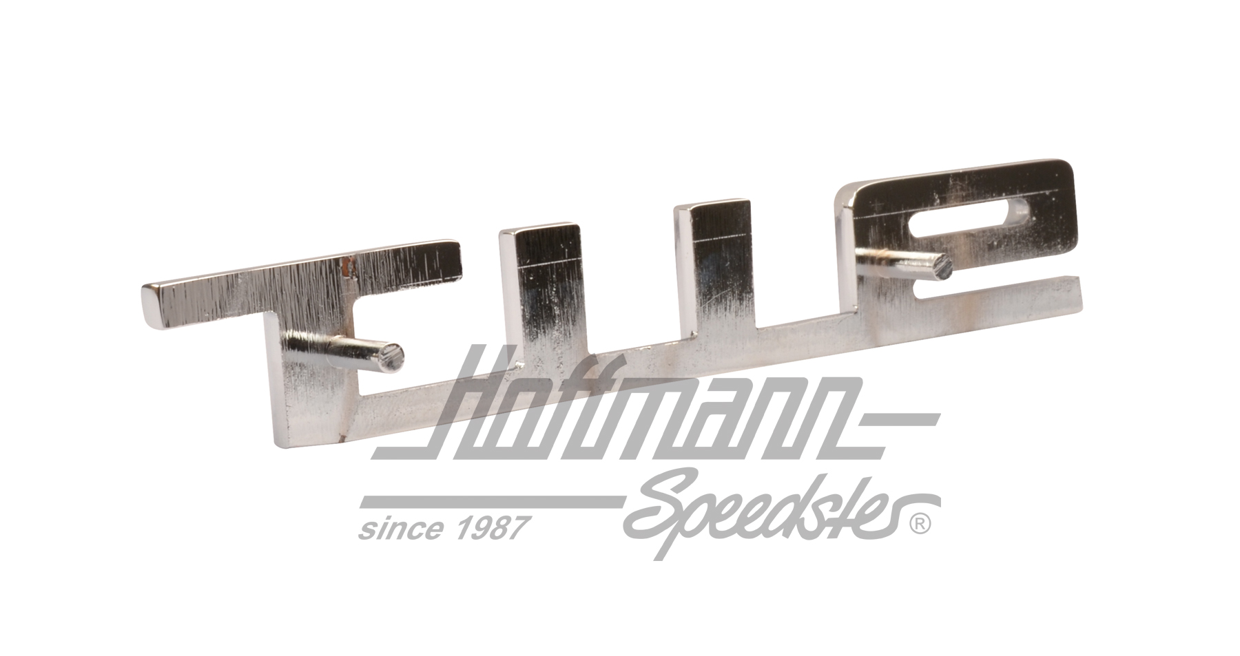 Sigle, 911 T, chromé                                                                                