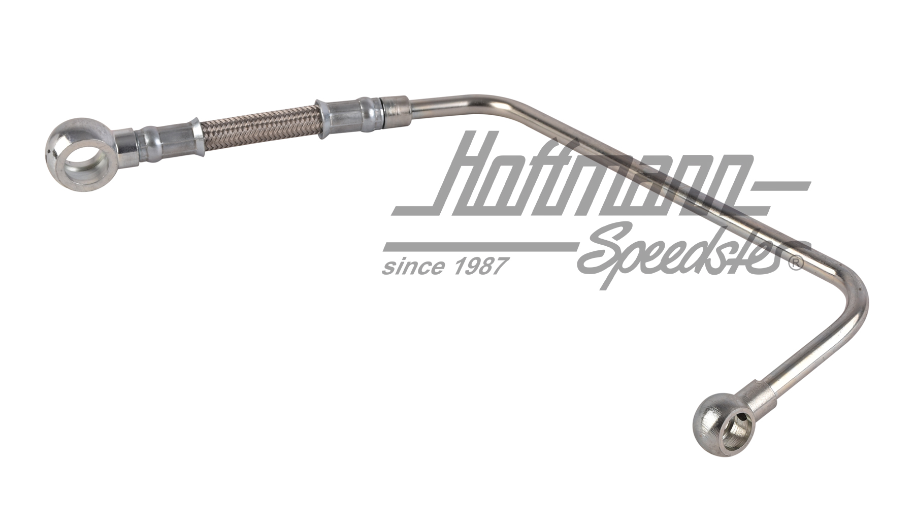 Conduite d'alimentation en huile, turbocompresseur                                                  