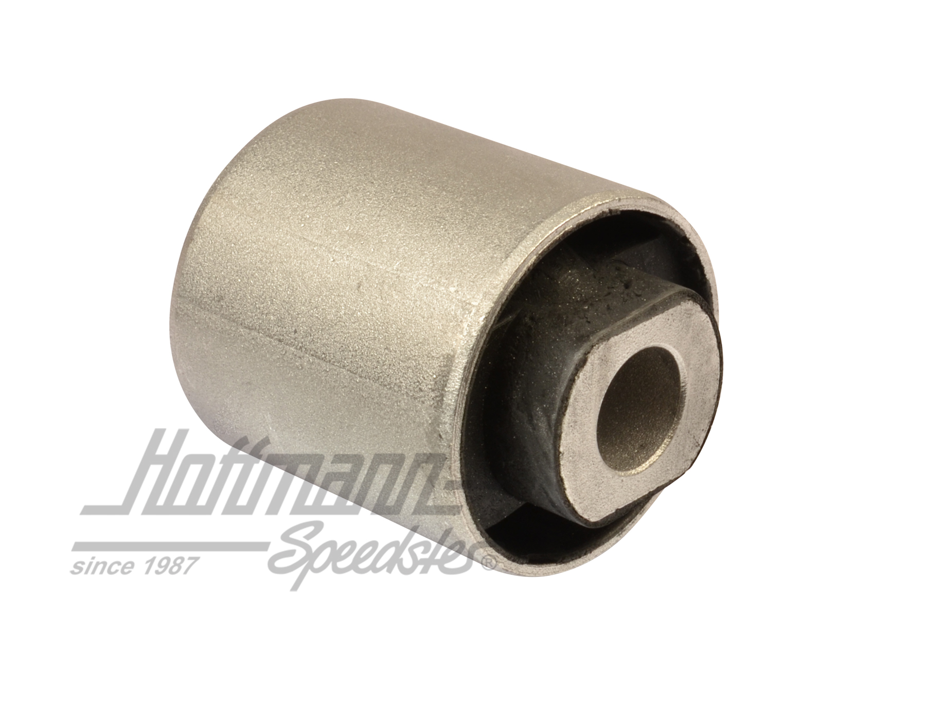 Support en caoutchouc, arrière, bras triangulaire en bas, 91-03 | 7D0 407 140 A | 404-0541-08