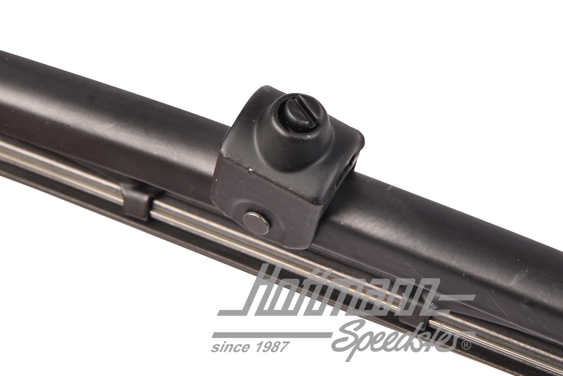 Balai d'essuie-glace, noir, 255mm, à visser                                                         