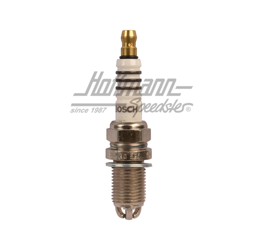 Bougie, Bosch F6DTC, Golf 2 16V | 101 000 004 AA | 209-1128