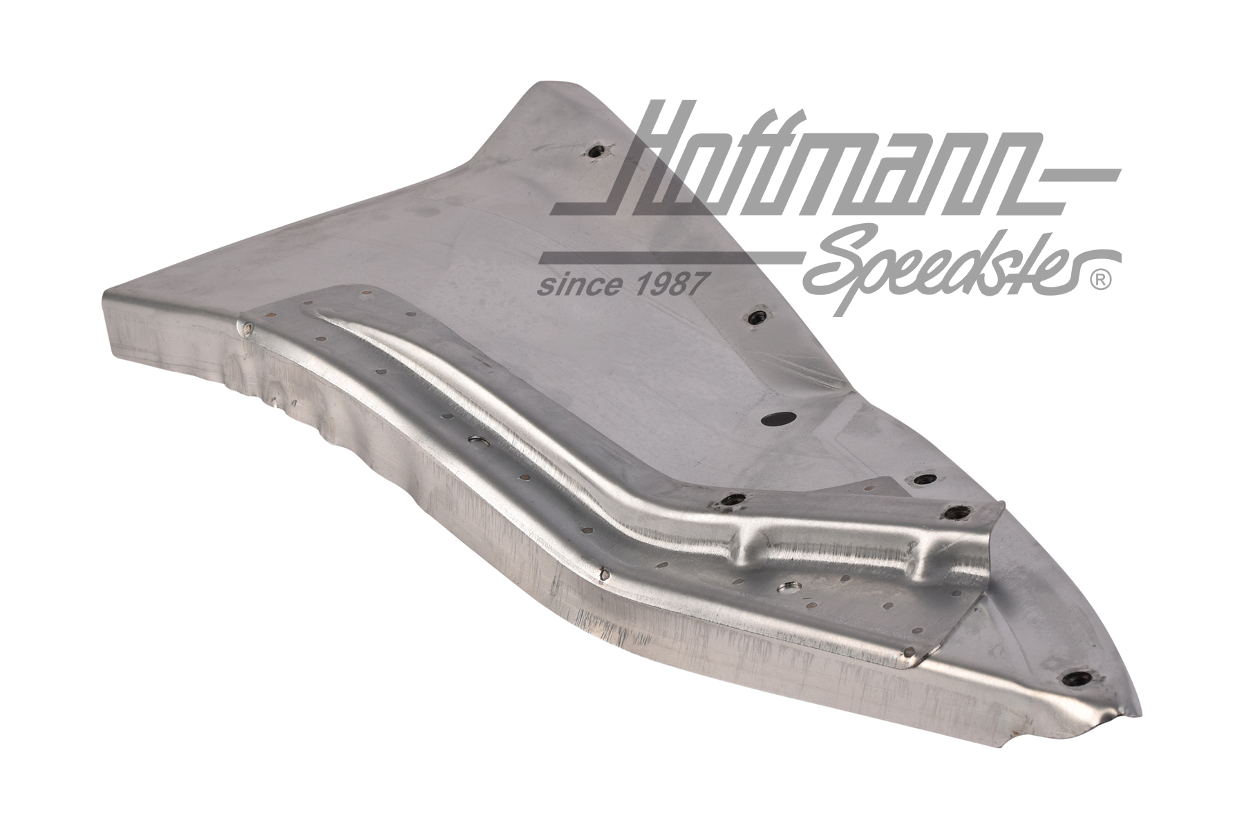 Support de pare-chocs avec renfort, arrière, -7.67, gauche                                          