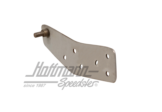 Fixation capot-moteur, gauche | 216 09-1 | 240-0091