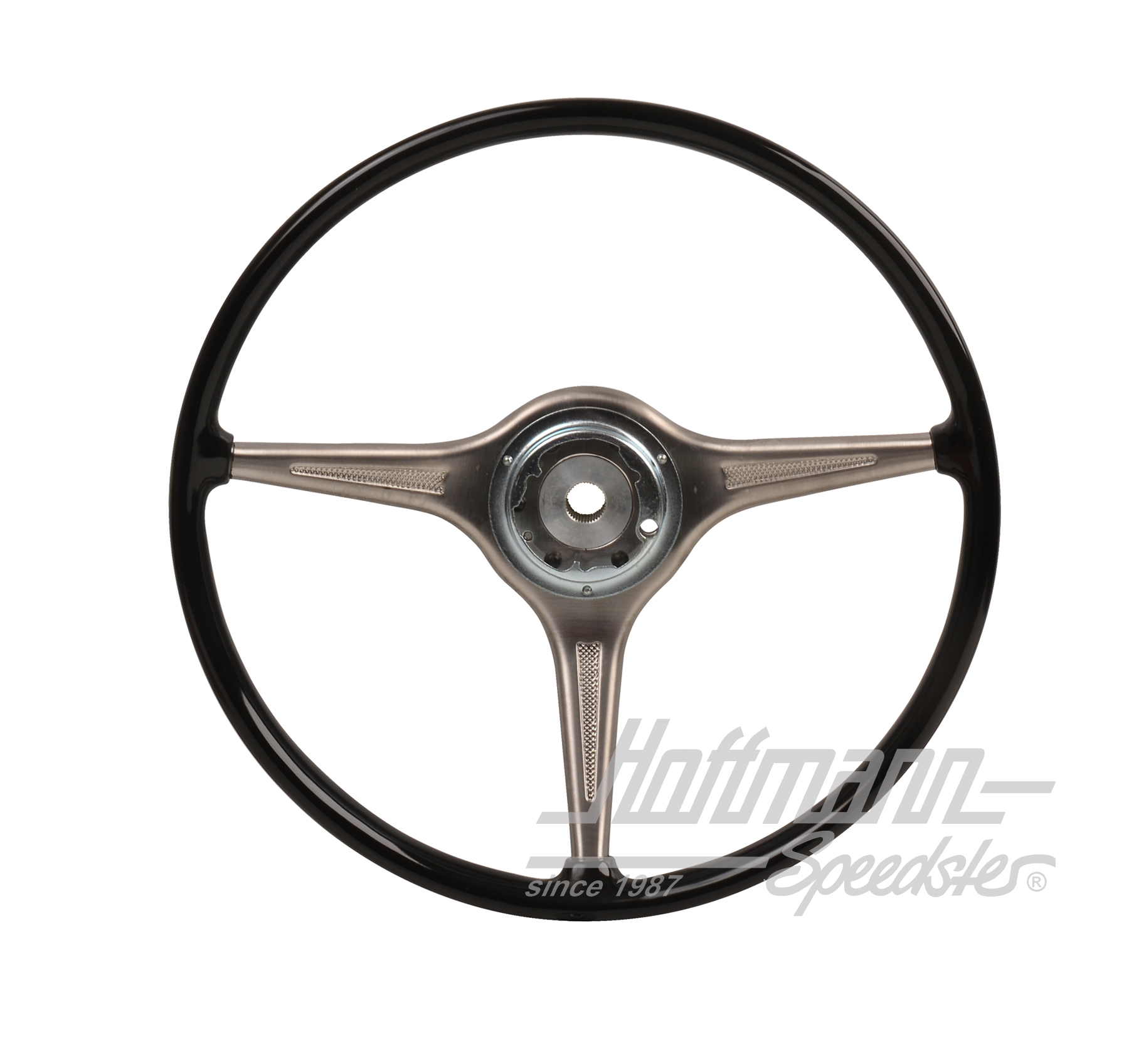 Volant, 356 B/C, 420mm, noir                                                                        