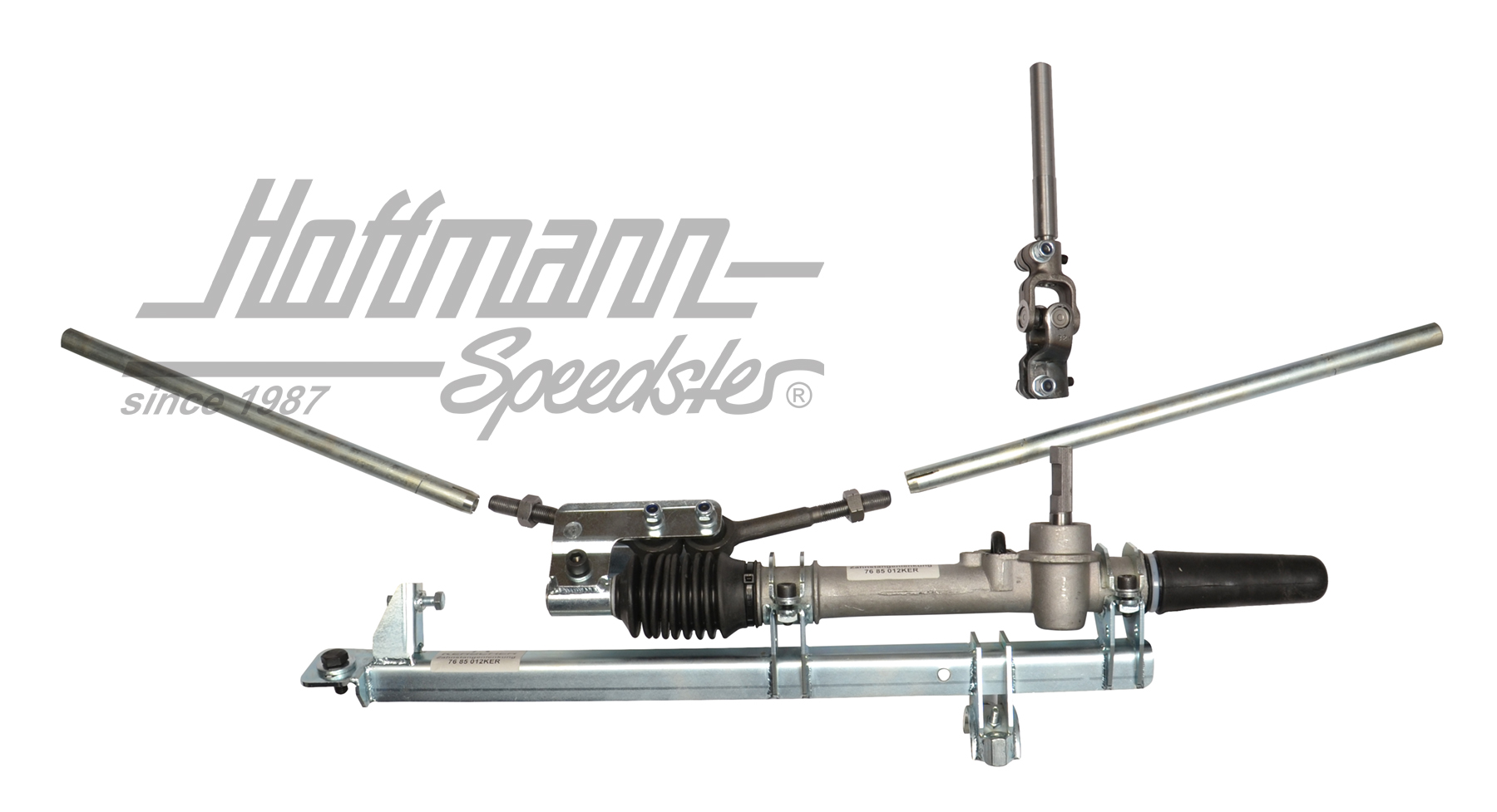 Kit de conversion, direction à crémaillère, 8.65- | 7685012KER | 020-4399-10