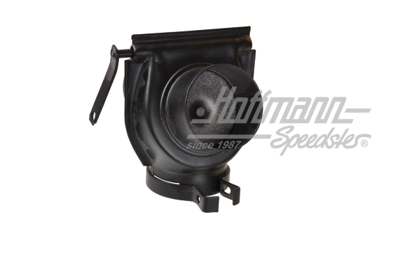 Boîte de volets de chauffage, 914/4, droite                                                         