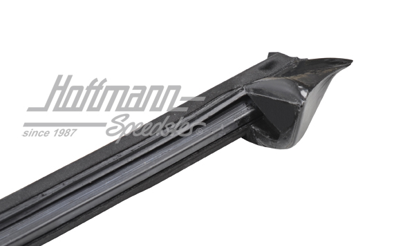 Joint, cadre de toit, extérieur, 86-89, gauche                                                      