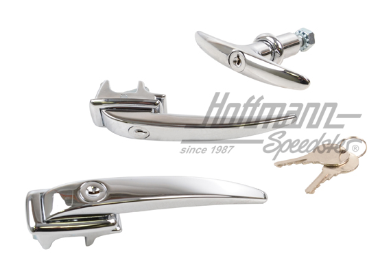 Garniture de fermeture, Cox, 10.52-7.55 | 113 898 011 | 020-2463-11