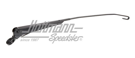 Bras d'essuie-glace, Porsche 911, 76-91, noir, droite | 911 628 314 00 | 580-1360-02