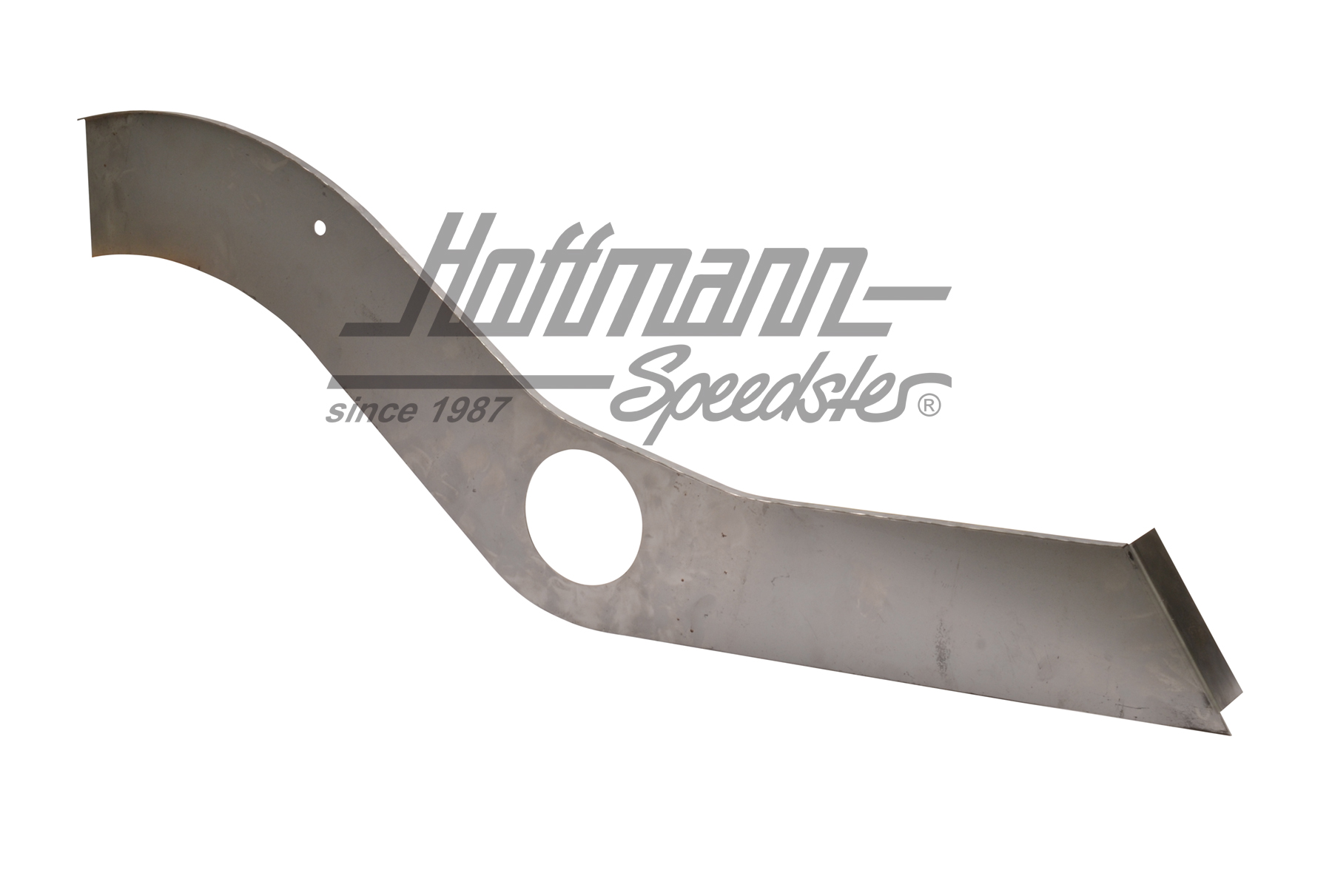 Tôle de réparation, longeron, arrière, intérieur, gauche                                            