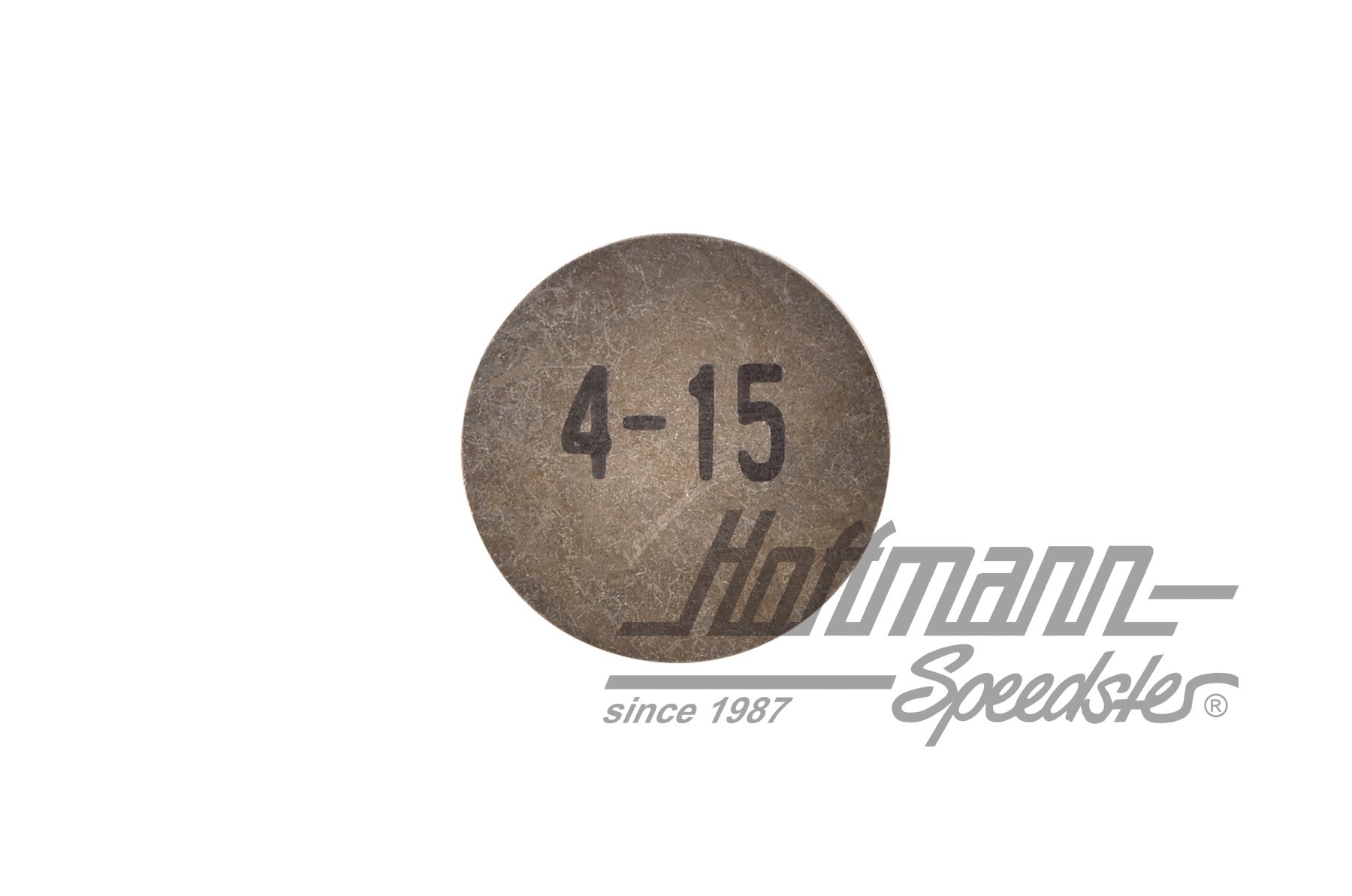 Rondelle de compensation, 1.5-1.8, 4.15mm                                                           