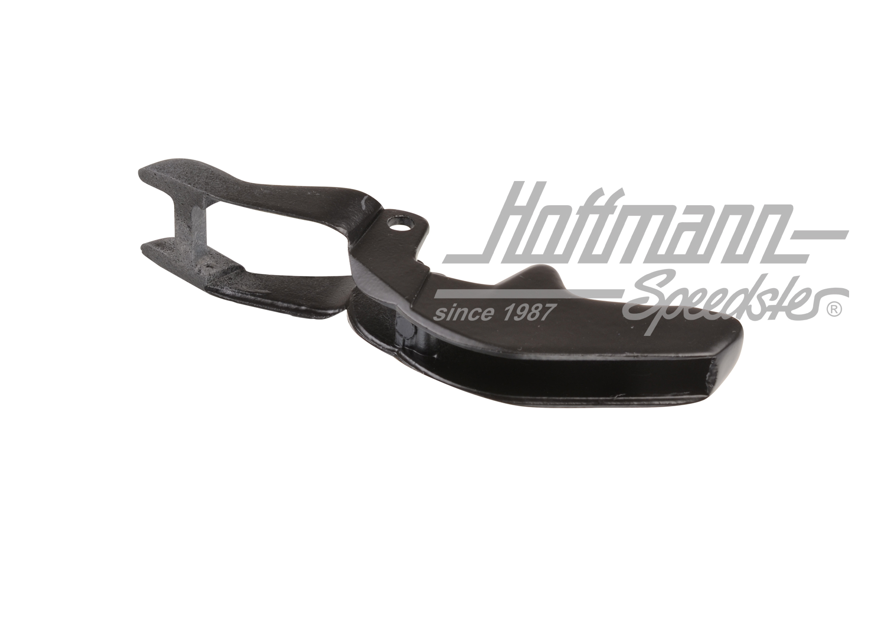 Levier de commande, poignée de porte
, 8.67-, noir | 113 837 222 1 | 020-2464-30