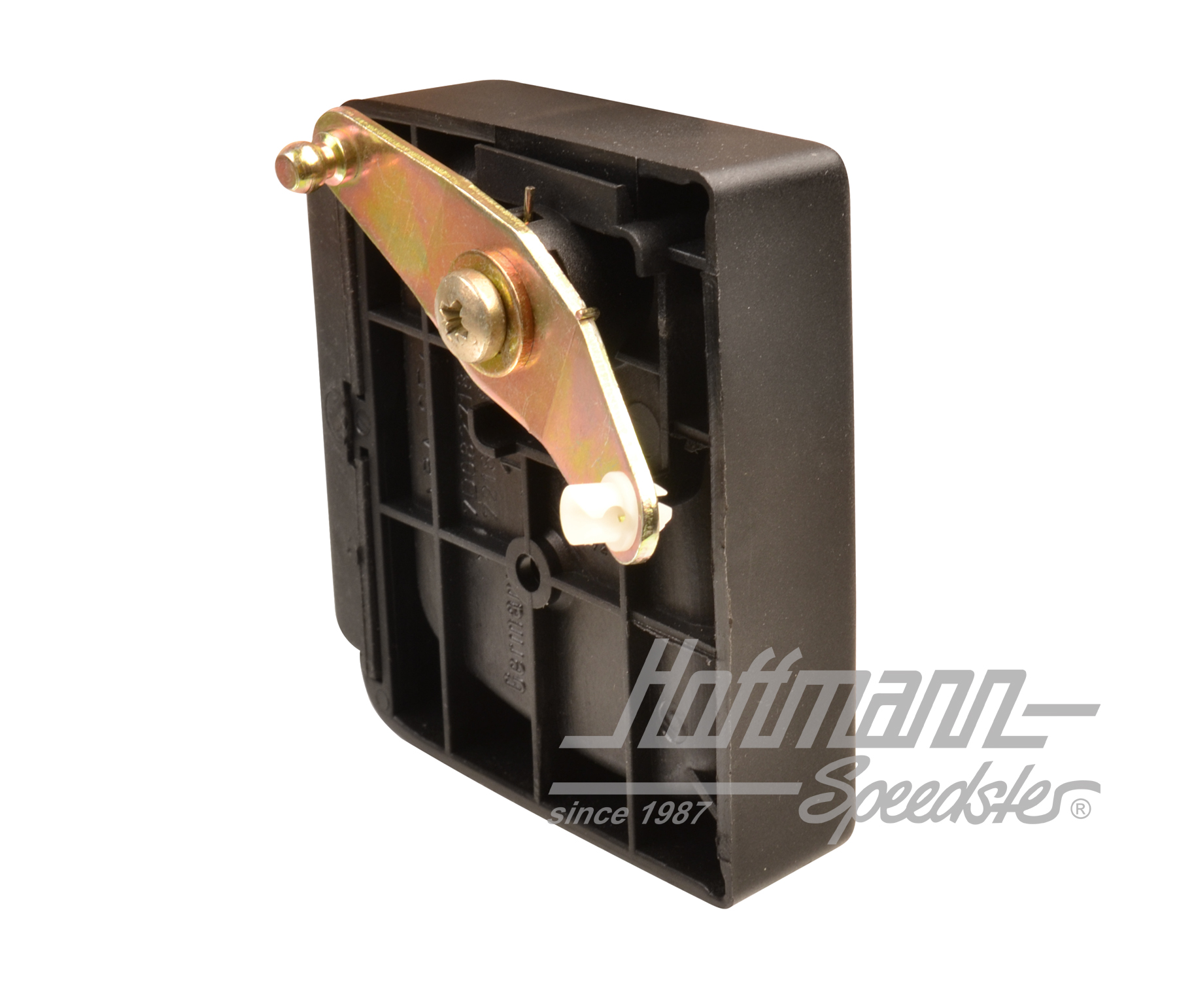 Contacte ouvreur, intérieur, porte à charnière, gauche                                              