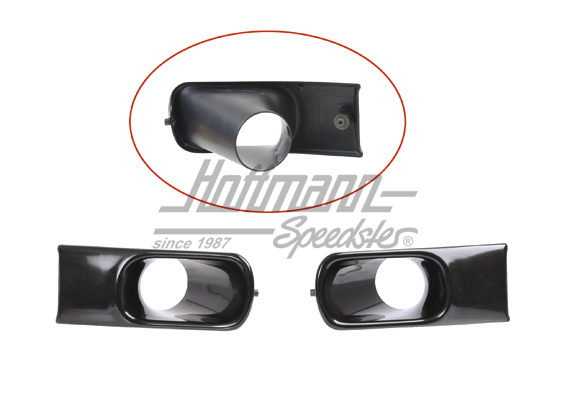 Entrée d'air, disque de frein, avant, 964 | EQ 802 964 | 580-7963