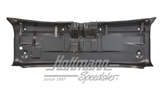 Cloison transversale, avant, 74-89, sans système de climatisation                                   