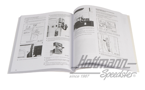 So wirds gemacht, Bus T3, 80-92, Band 35                                                            