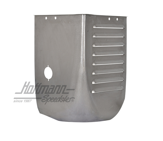 Cornière de tôle, arrière, Pick-up/Cabine double, 58-62, droite | 261 813 356 C | 095-0374-12