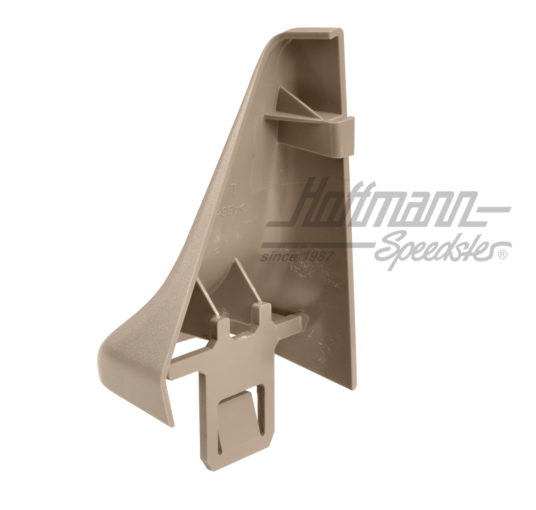 Cache, rétroviseur, intérieur, 9.90-12.95, gauche, sahara                                           