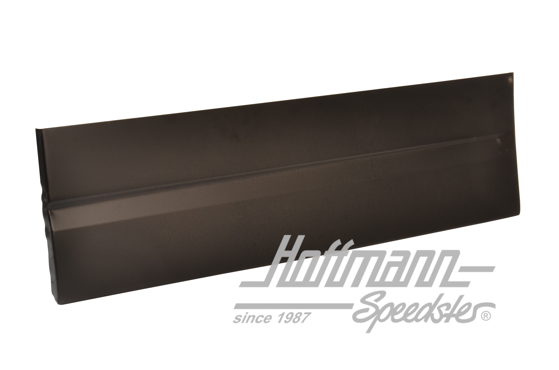 Tôle de réparation, porte, en bas, 19cm, droite                                                     