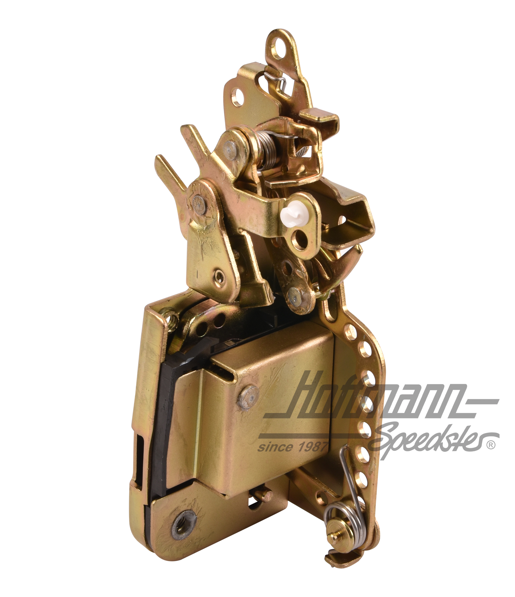 Serrure de porte, Bus T4, avant, droite                                                             