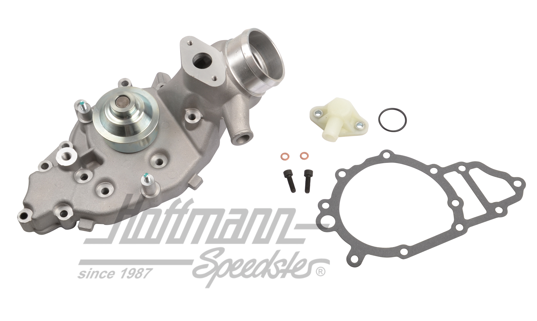 Pompe à eau, Porsche 944/2, 968, 89-95                                                              