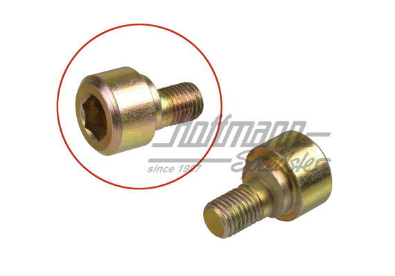 Vis excentrique, train arrière, 65-73                                                               