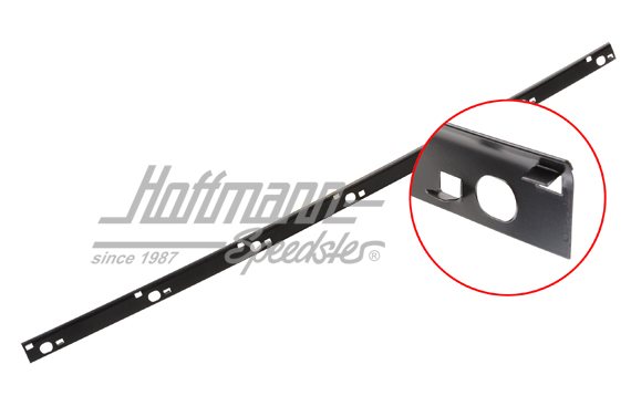 Rail de maintien, lèches vitres
, 8.55-7.59 | 141 837 483 | 060-0468