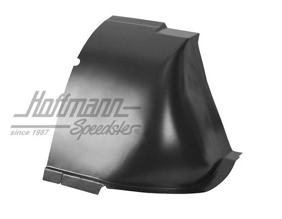 Passage de roue, partie avant, Bus T3, droite | 251 801 700 A | 390-0118-02