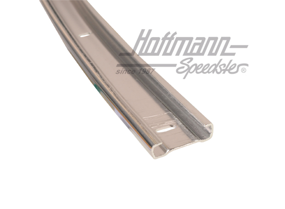 Moulure, joint, arceau Targa
/porte, droite                                                        