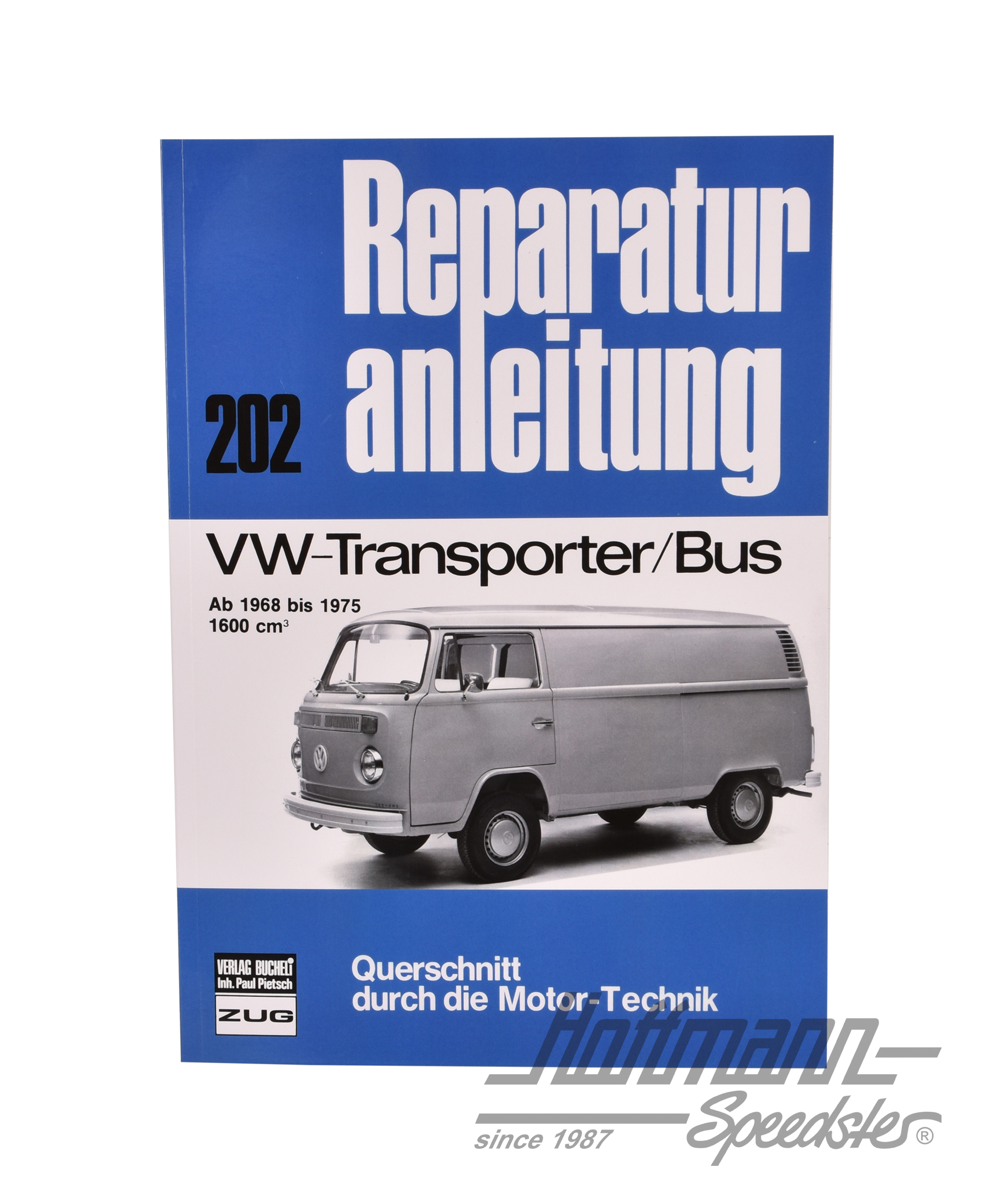 Reparaturanleitung, VW Transporter,68-75 | 3-7168-1266-2 | 020-7524