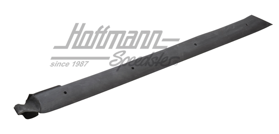 Joint, cadre de toit, extérieur, .83-.85, gauche                                                    