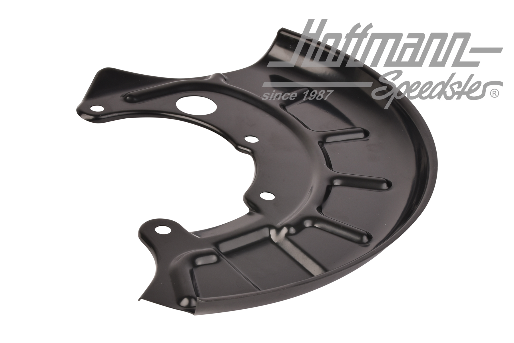 Déflecteur de frein, Golf 2, droite                                                                 