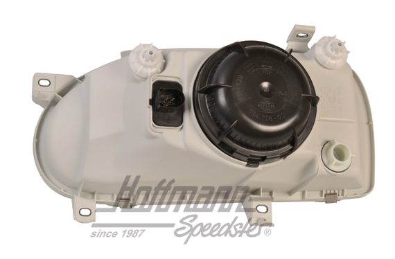 Phare, Golf 3, 93-, Hella, droite                                                                   