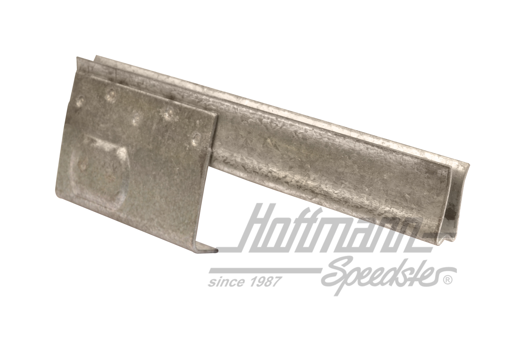 Rail de lève-vitre, avant, 79-93, gauche                                                            