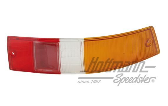 Verre de feu arrière, jaune/blanc/rouge, 911, 65-68, droite | 901 631 404 00 | 580-2572