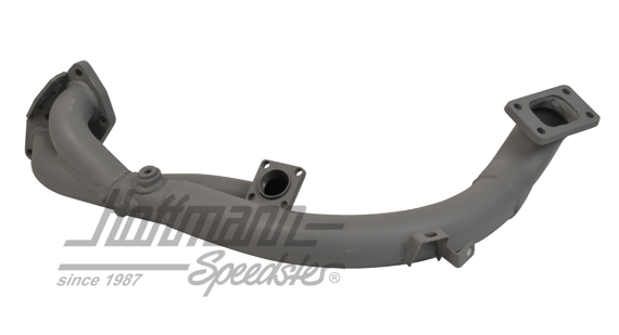 Conduite by-pass, 911 Turbo, 75-94                                                                  