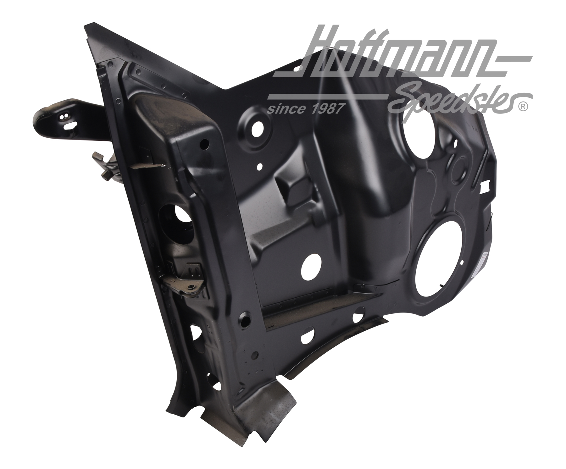 Panneau latéral, avant, intérieur, 9.90-12.95, droite                                               