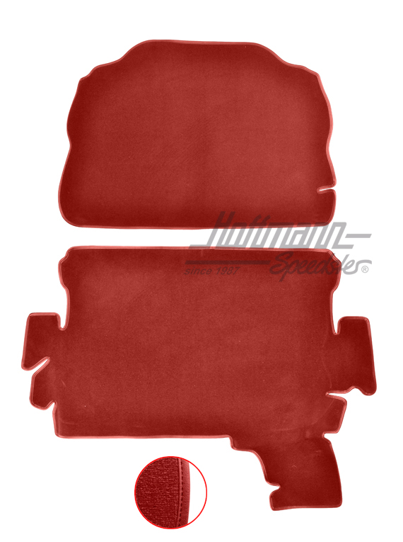 Moquette de coffre, 1303, incarnadine |  | 026-6627