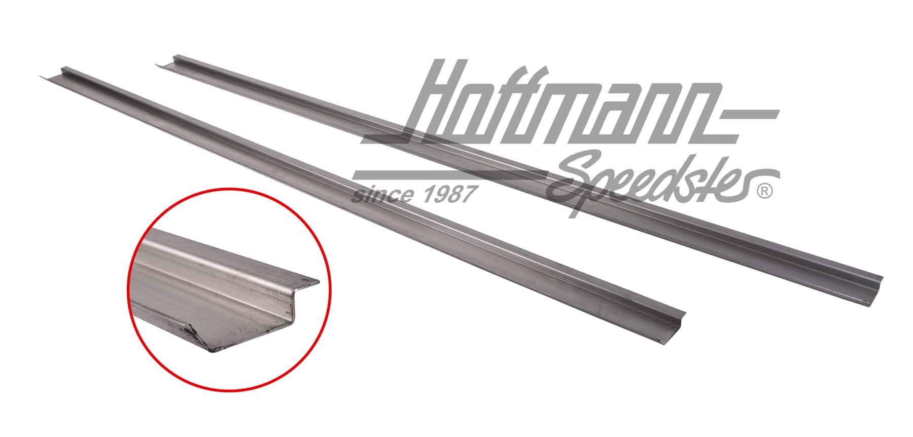 Renfort, toit, latéral, 2500mm | 211 817 539 | 095-0125